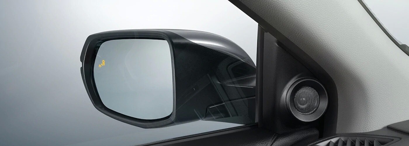 Blind Spot Information System Blind Spot Information System