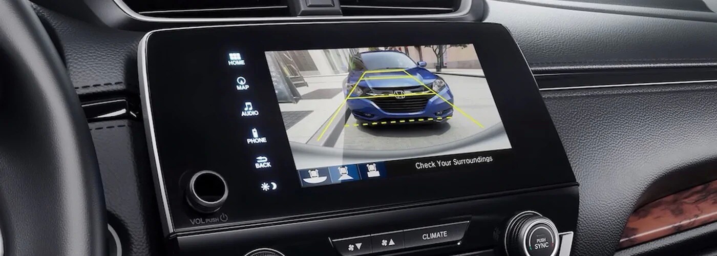 Display Audio touch-screen Display Audio touch-screen