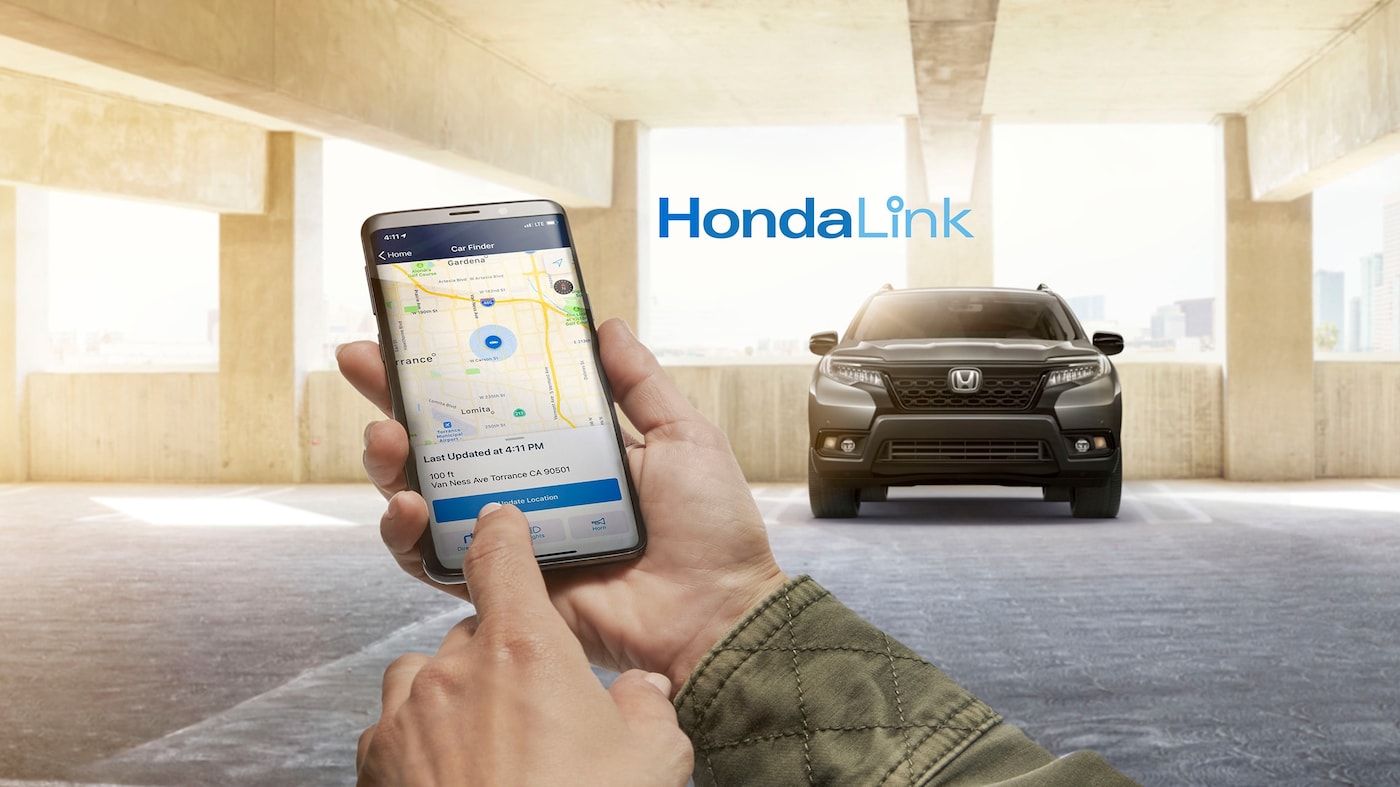 HondaLink HondaLink