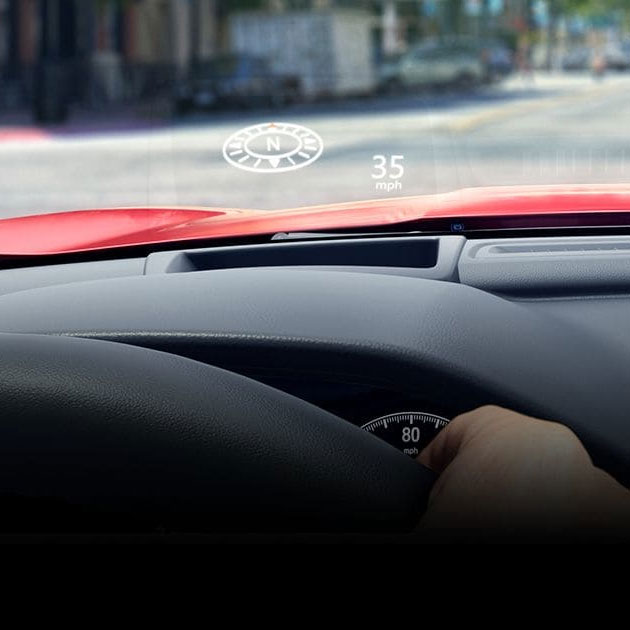 Head-Up Display Head-Up Display