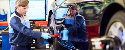 Free Alignment Check HOLLER HYUNDAI SERVICE SPECIAL
