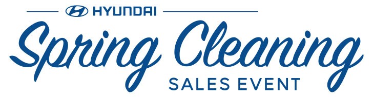 Hyundai Spring Cleaning Sales Event Hyundai Spring Cleaning Sales Event