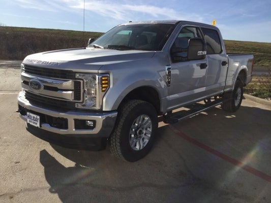 2019 Ford F-250 Trim Selection XLT