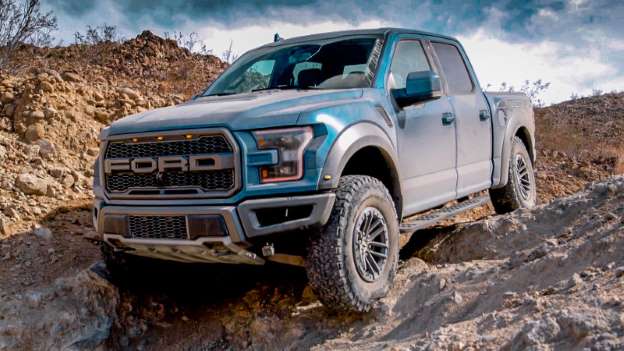 2019 Ford F-150 Safety Features