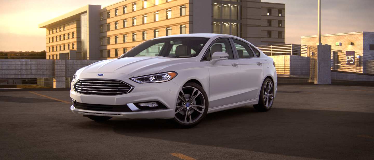 2019 Ford Fusion Auto Finance Center near Central, LA