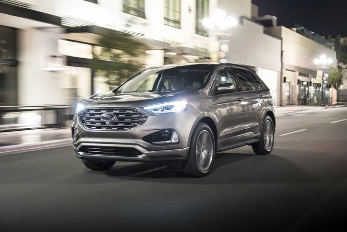 2019 Ford Edge Auto Service Center near Central, LA