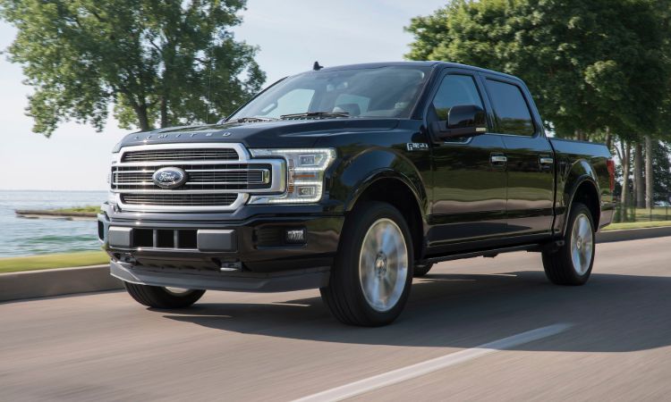 2019 Ford F-150 Exterior Features />