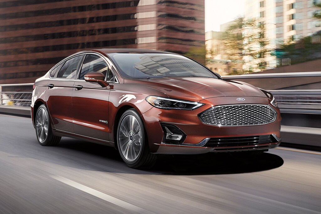 2019 Ford Fusion Pre-Owned Vehicles For Sale near Central, LA