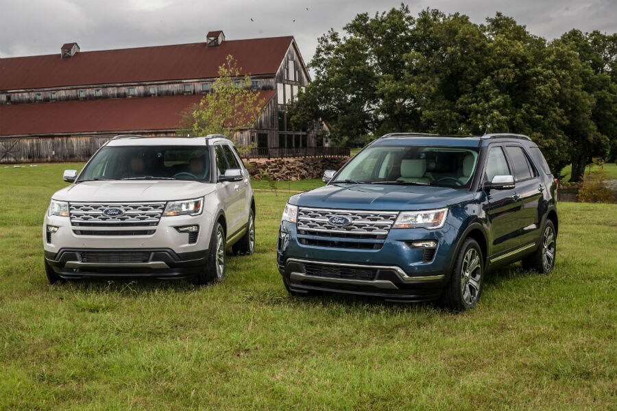 2019 Ford Explorer Auto Specials near Central, LA