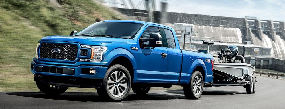 2019 Ford F-150 Trim Selection XL