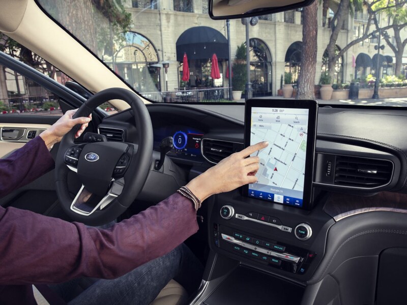 2019 Ford Explorer vs 2019 Ford Expedition Comparison