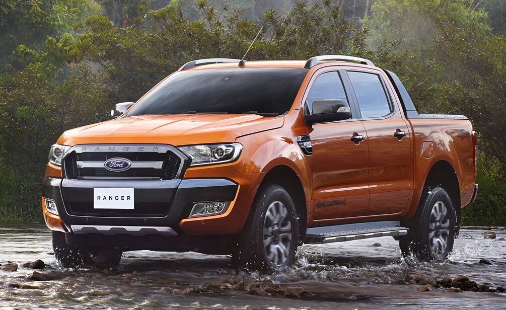 2019 Ford Ranger Auto Service Center near Zachary, LA
