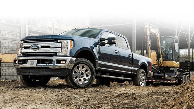 2019 Ford F-250 Exterior Features />