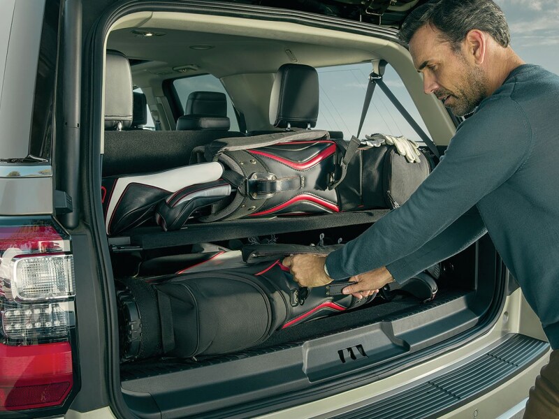2019 Ford Explorer vs 2019 Ford Expedition Comparison
