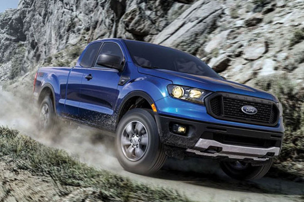 New Ford Vehicles For Sale near Plaquemine, LA