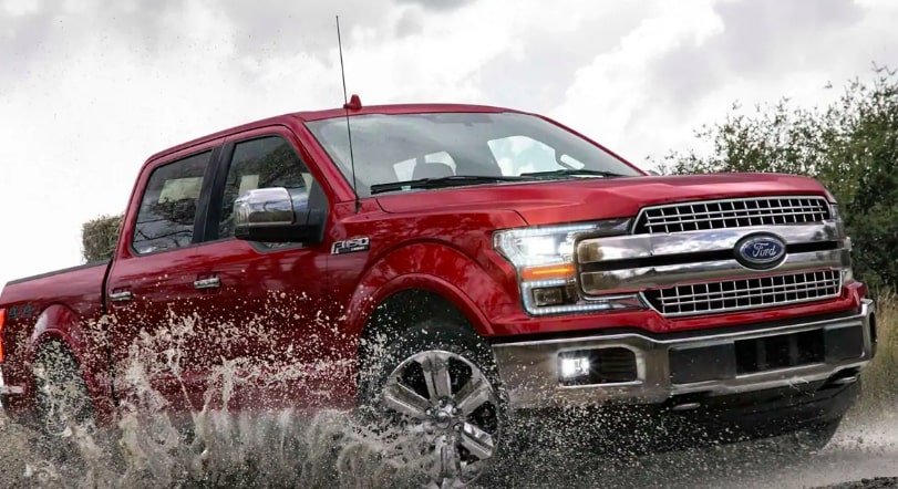 2019 Ford F-150 New Ford Vehicles For Sale near Zachary, LA