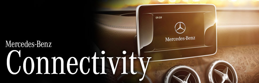 Connectivity Feature Mercedes-Benz