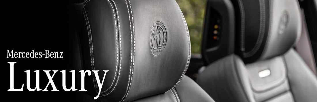 Luxury Feature Mercedes-Benz
