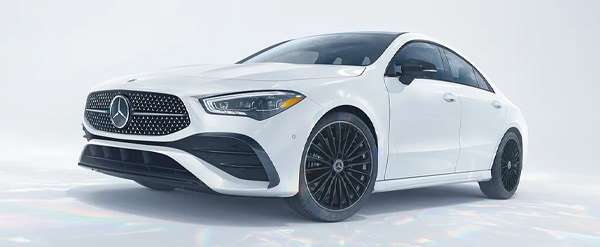 2025 CLA 250 Coupe