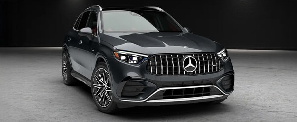 2026 AMG GLC 43 4MATIC SUV