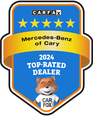2024 CARFAX Top-Rated Dealer