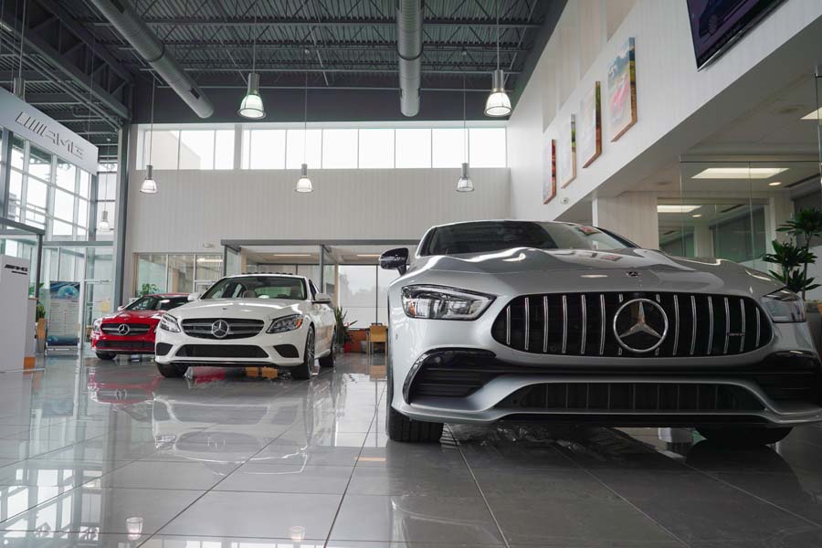 Mercedes-Benz of Cary, Cary NC