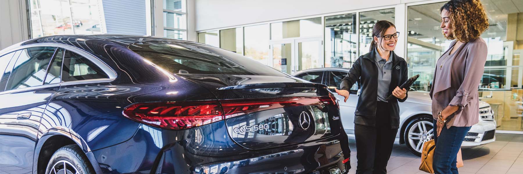 Mercedes-Benz of Cary Exchange Program