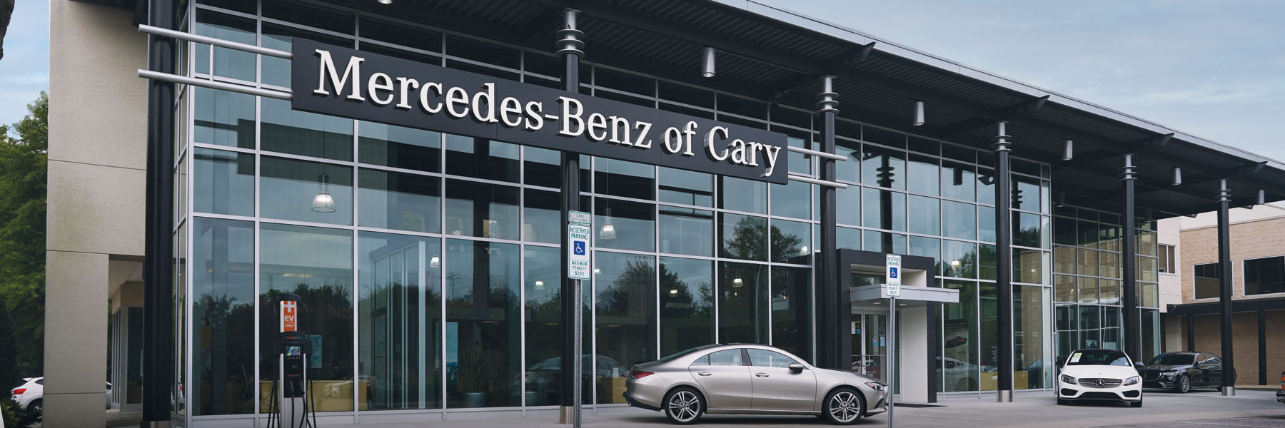 Mercedes-Benz of Cary, Cary NC