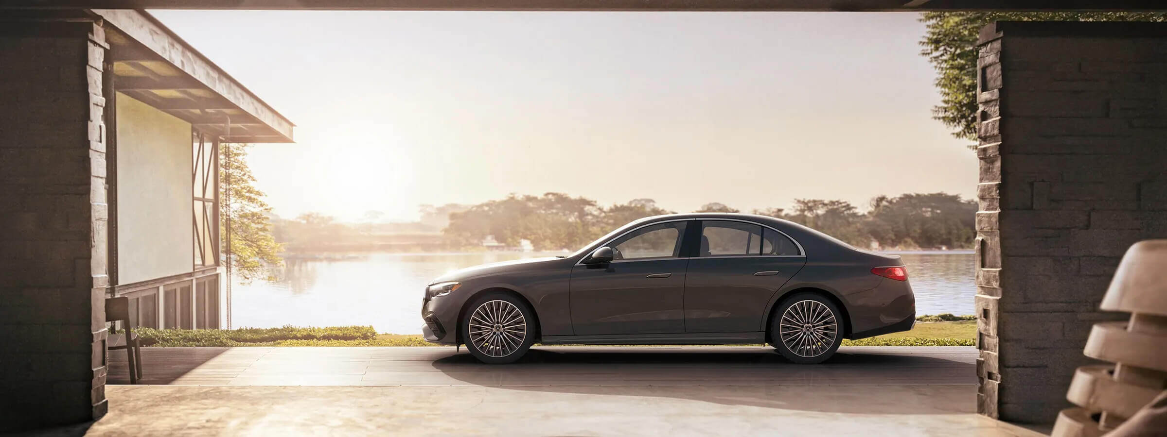 2024 Mercedes-Benz E-Class