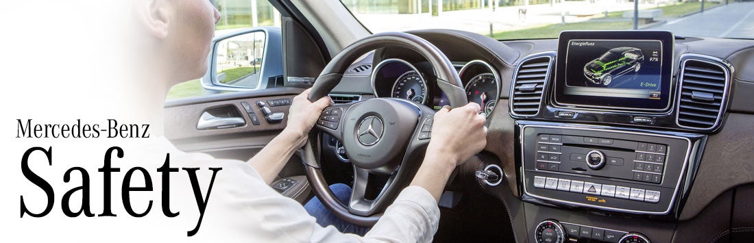 Safety Feature Mercedes-Benz