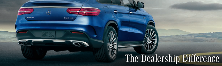 Mercedes-Benz of Cary Brake Service - The Dealership Difference