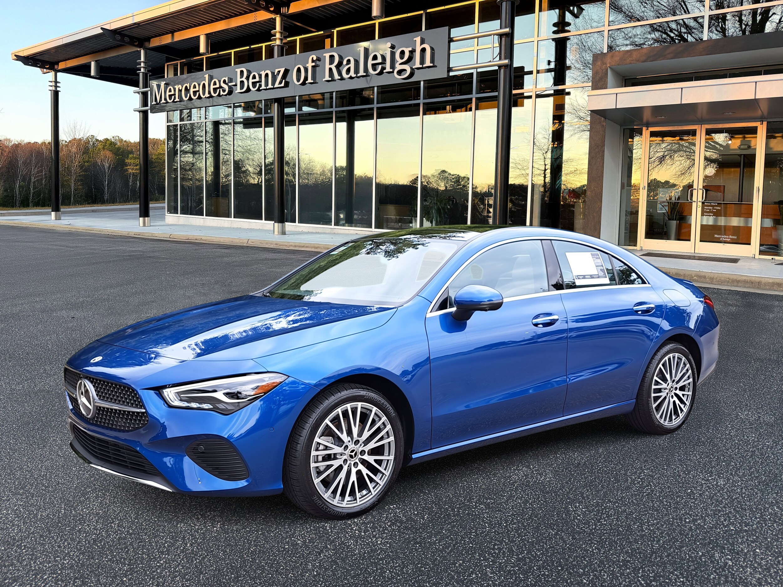 2025 Mercedes-Benz CLA 250 Coupe