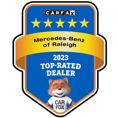 2023 CARFAX Top-Rated Dealer