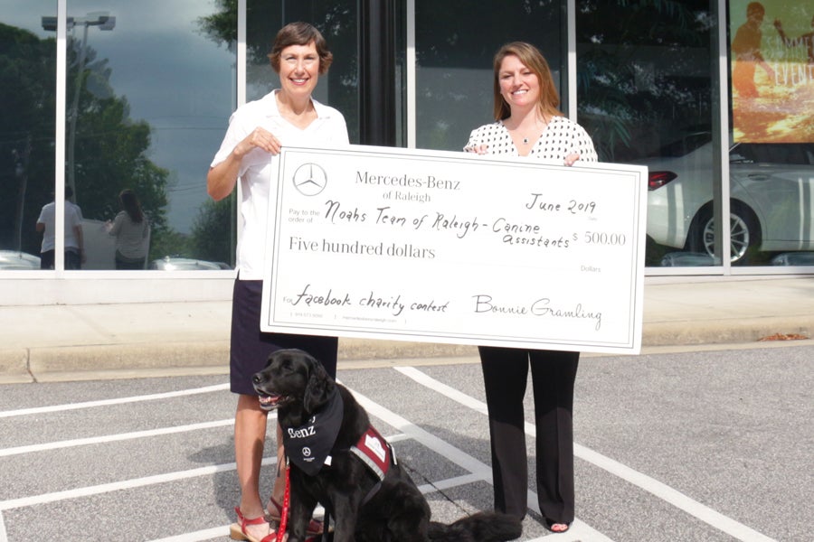 Noah's Team of Raleigh - Canine Assistants