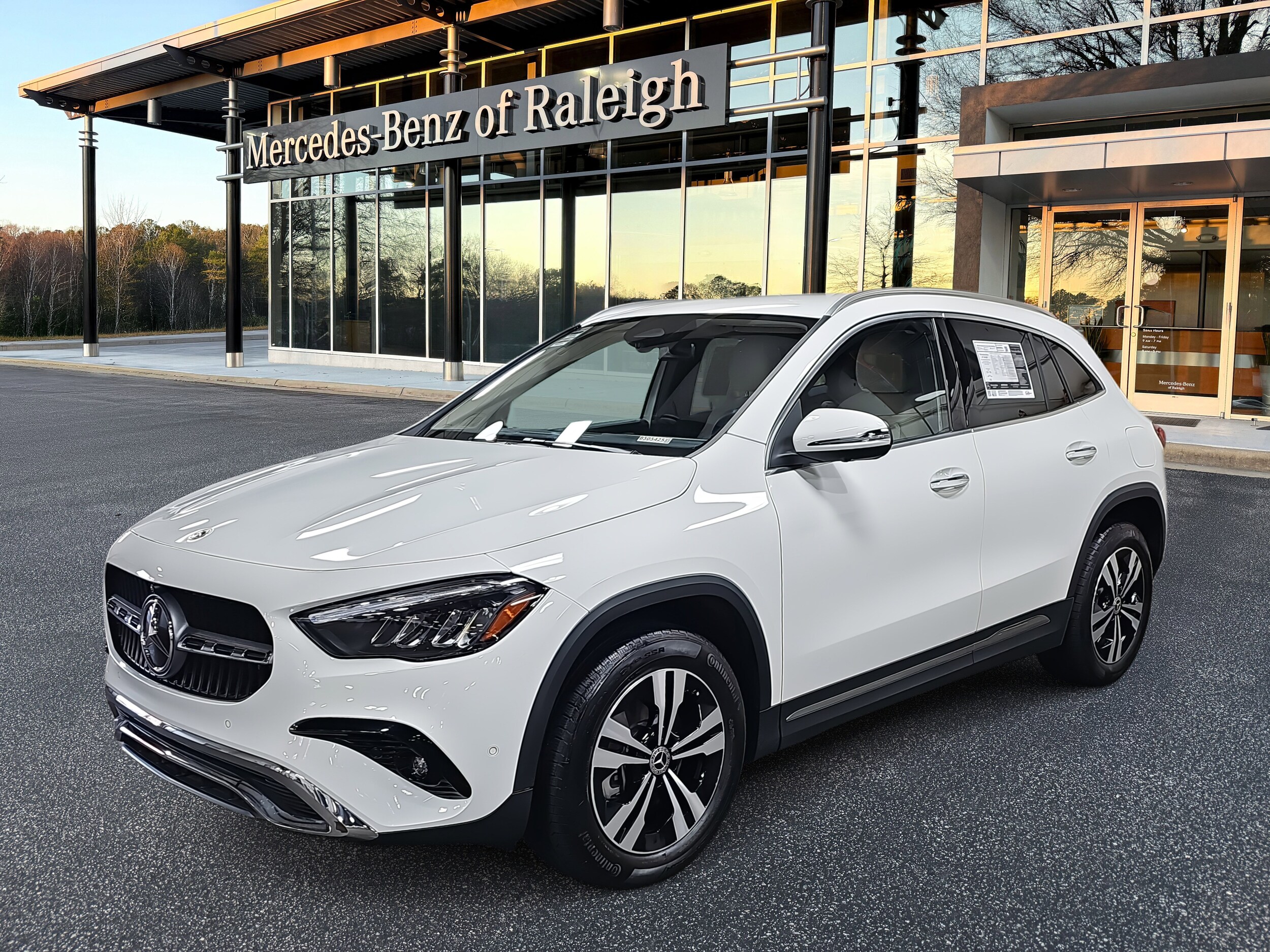 2025 GLA 250 4MATIC® SUV