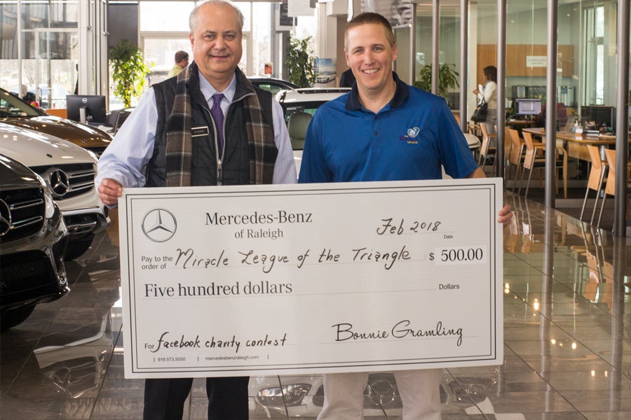 Miracle League of the Triangle