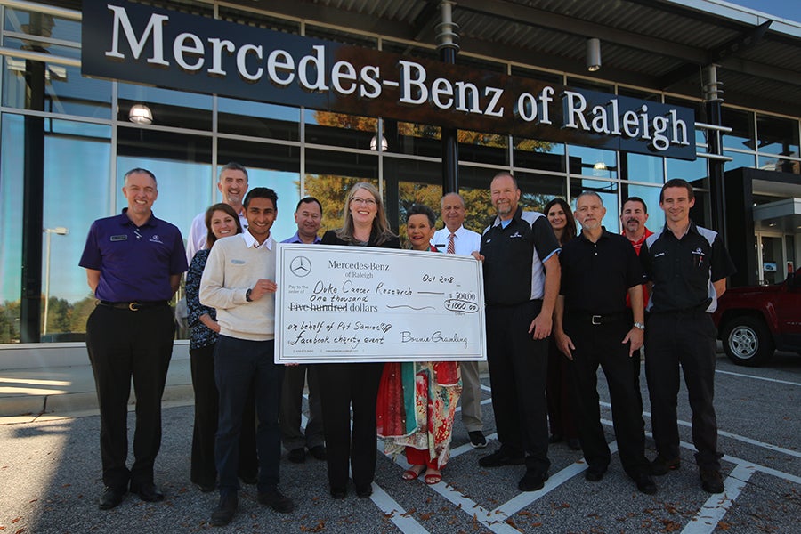 Duke Cancer Institute