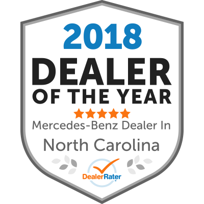 2018 Dealer of the Year Award