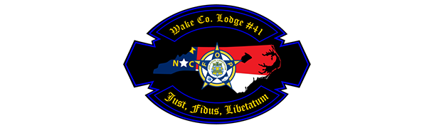 Wake County Fraternal Order of Police Lodge #41