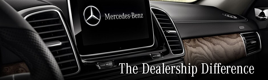 Mercedes-Benz of Raleigh Air Conditioning Service - The Dealership Difference