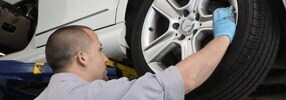 Tires from Mercedes-Benz of Cary