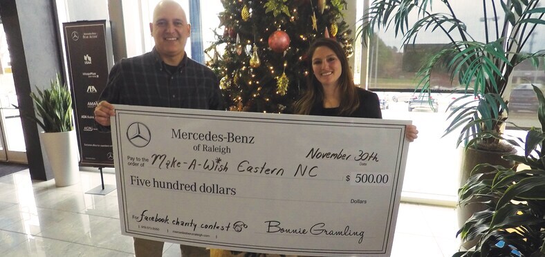 Make A Wish® of Eastern North Carolina