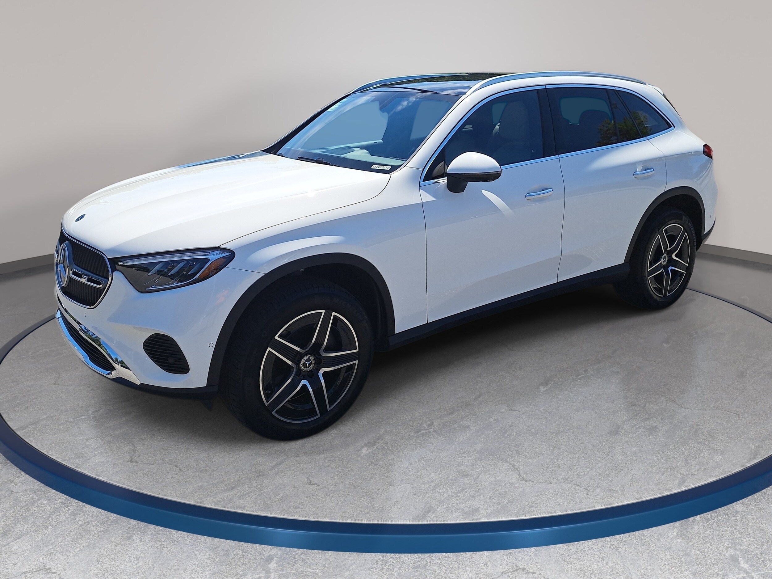 2026 GLC 300 4MATIC® SUV