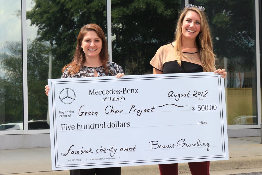 The Green Chair Project, Inc.