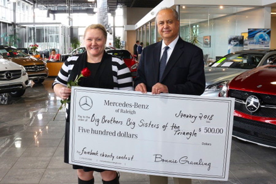 Big Brothers Big Sisters of the Triangle