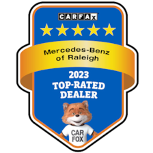 2023 CARFAX Top-Rated Dealer