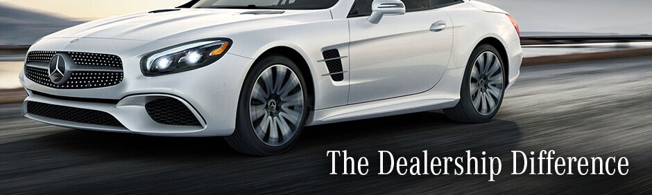 Mercedes-Benz of Raleigh Tires - The Dealership Difference
