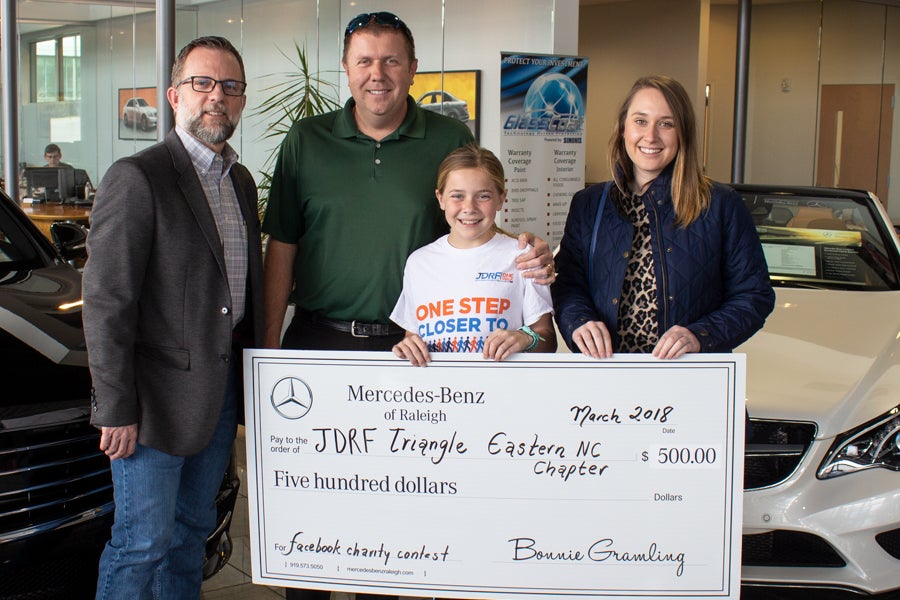 JDRF Triangle/Eastern NC Chapter