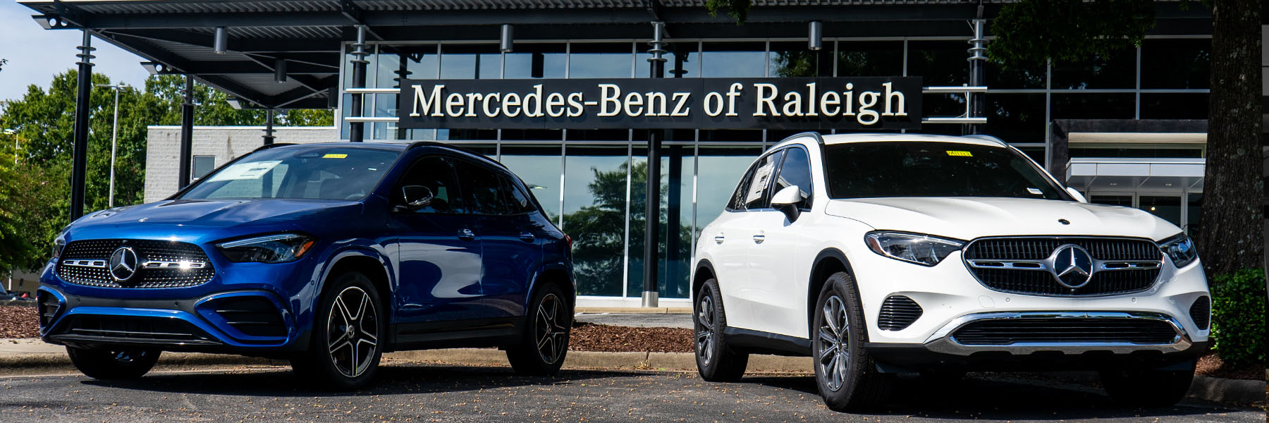 Mercedes-Benz of Raleigh, Raleigh NC
