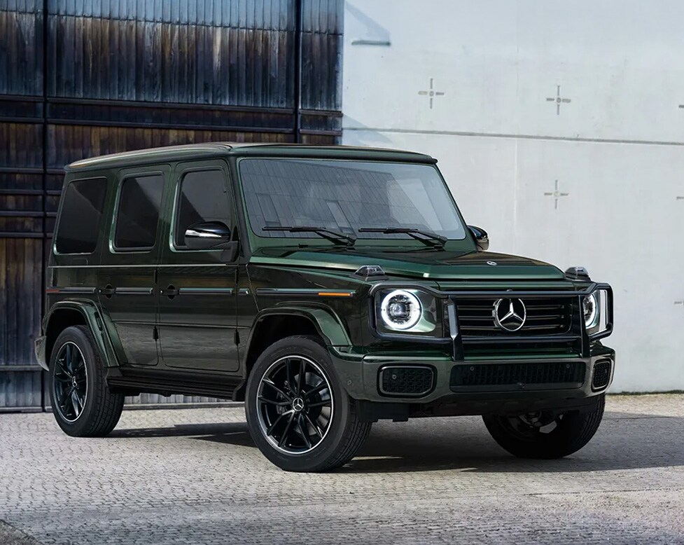 G-Class